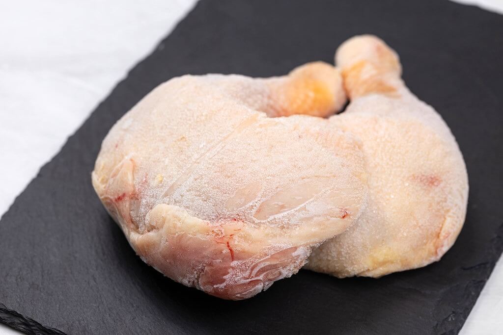How To Thaw Frozen Chicken