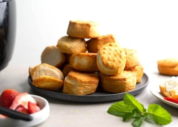 How Long To Cook Biscuits In Air Fryer