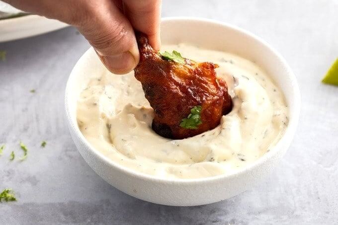 Buffalo Wild Wings Ranch Recipe