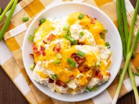 Chili's Loaded Mashed Potatoes Recipe