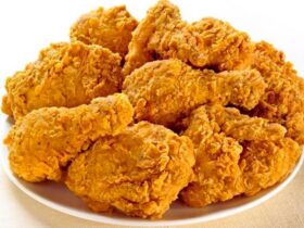 Church's Fried Chicken Recipe