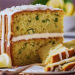 Mary Berry Lemon Courgette Cake Recipe