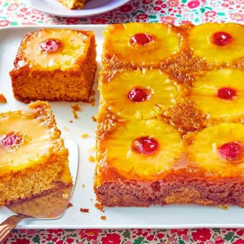 Pineapple Upside Down Cake Jamie Oliver Recipe