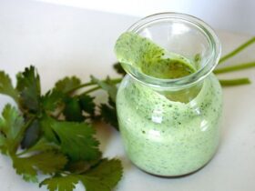 El Pollo Loco Creamy Cilantro Dressing Recipe