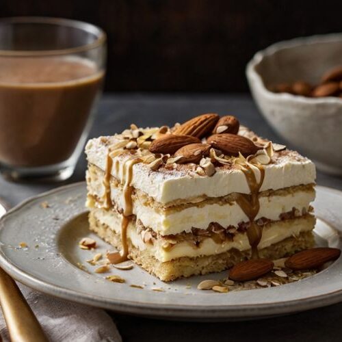 Almond Tiramisu Recipe