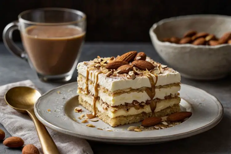 Almond Tiramisu Recipe