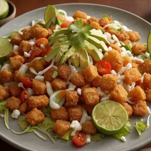 Chicharron Preparado Recipe