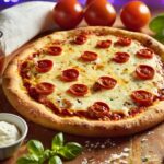 Chuck E. Cheese Pizza Recipe