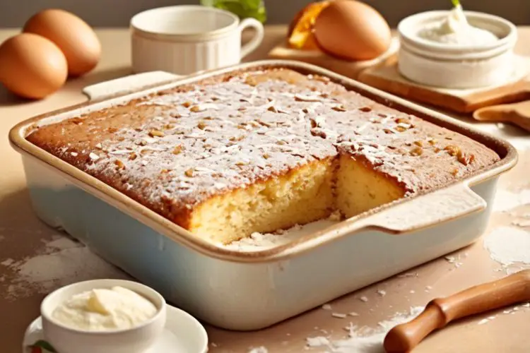 Gigi's Butter Cake Maggiano's Recipe