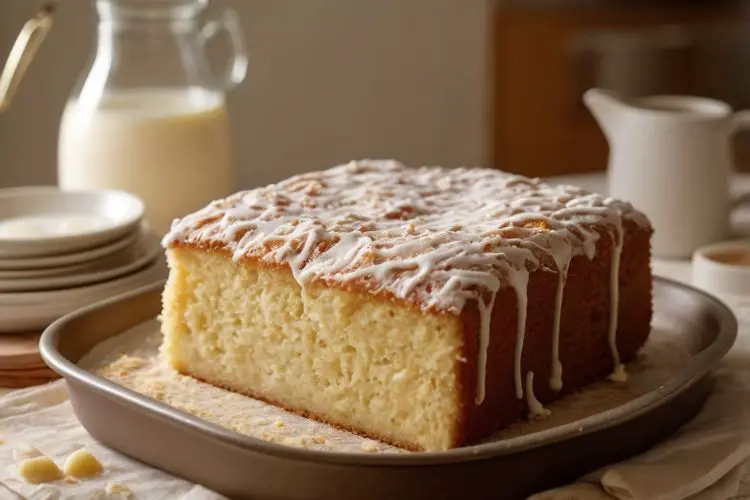 Gigi's Butter Cake Maggiano's Recipe