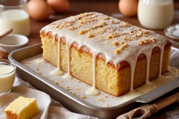 Gigi's Butter Cake Maggiano's Recipe