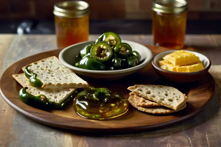 To Serve With Jalapeno Jelly Recipe Pioneer Woman
