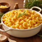 Mike's Farm Macaroni and Cheese Recipe