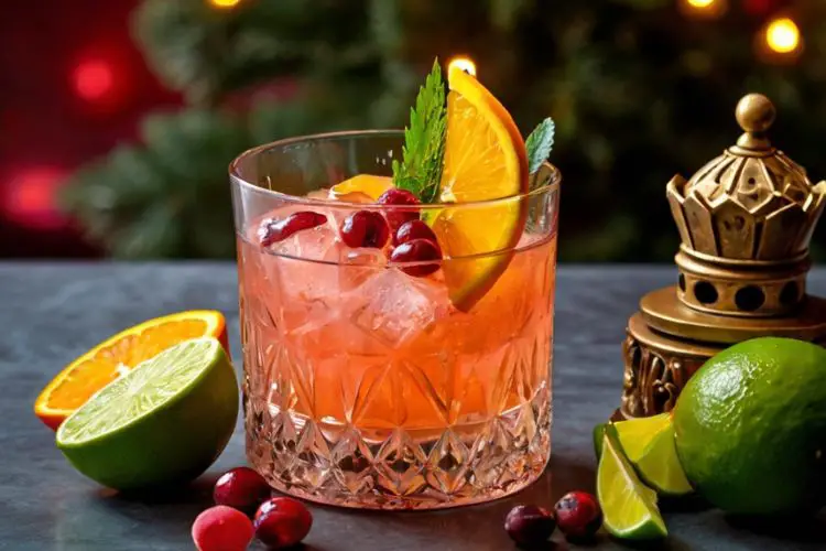 Nutcracker Drink Recipe