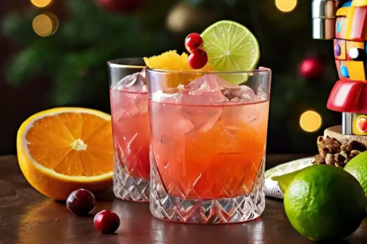 Nutcracker Drink Recipe