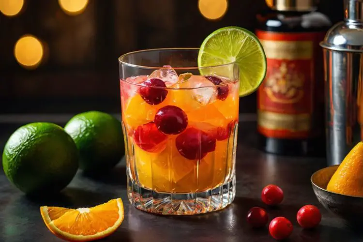 Nutcracker Drink Recipe