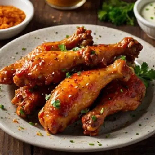 Wingstop Hot Honey Rub Recipe