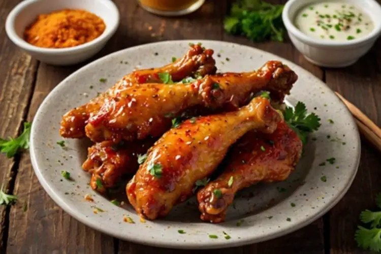 Wingstop Hot Honey Rub Recipe
