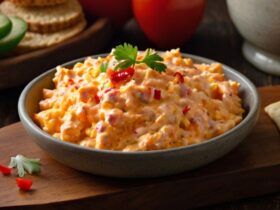 Brenda Gantt Pimento Cheese Recipe