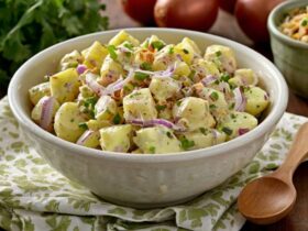 Henton's Potato Salad Recipe