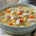 Jason's Deli Chicken Pot Pie Soup Recipe