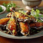 Leeann Chin Oyster Wings Recipe