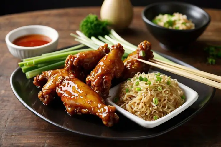 San Tung Chicken Wings Recipe