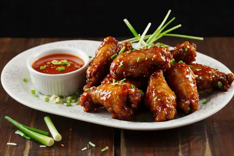 San Tung Chicken Wings Recipe