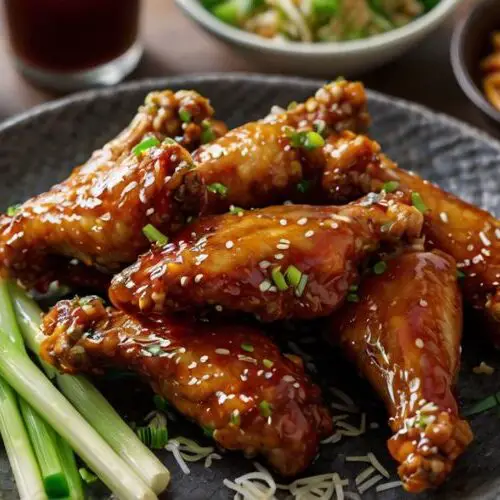 San Tung Chicken Wings Recipe