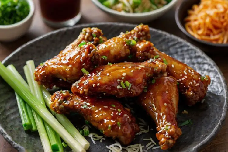 San Tung Chicken Wings Recipe