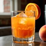 Orange Tea Shot