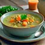 Goya Split Pea Soup Recipe