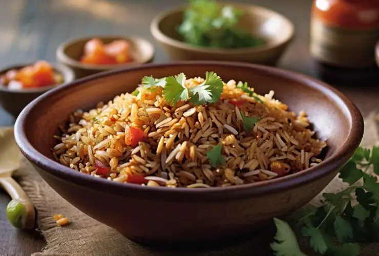 Qdoba Brown Rice Recipe