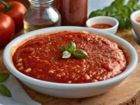 Aurelio’s Pizza Sauce Recipe