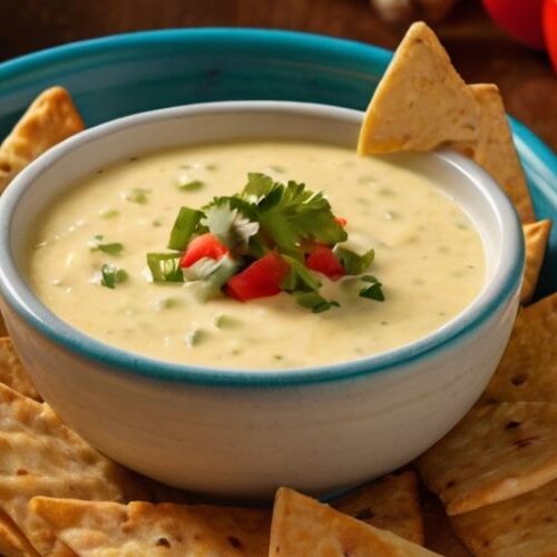Casa Ole Queso Recipe