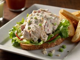 Chicken Salad Chick Buffalo Barclay Recipe