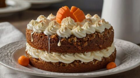 Costco Carrot Cake Recipe