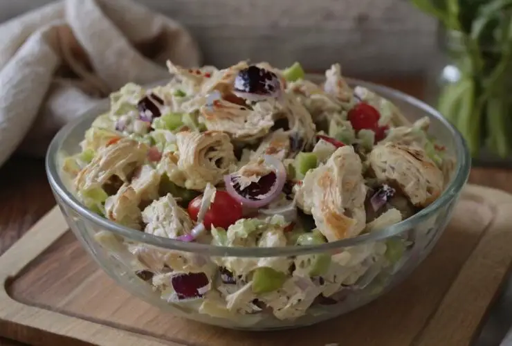 Kroger Chicken Salad Recipe