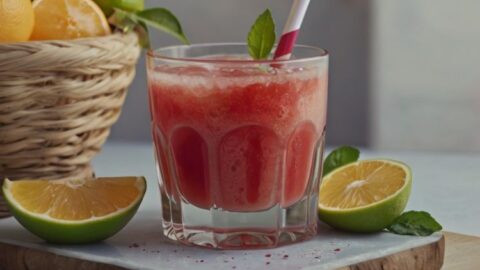 Meiloorun Juice Recipe