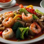 Triple Delight Chinese Recipe