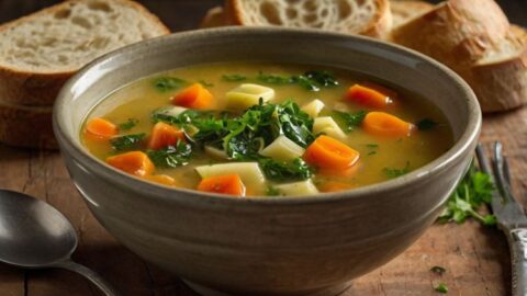 Zuppa del Giorno Soup Recipe