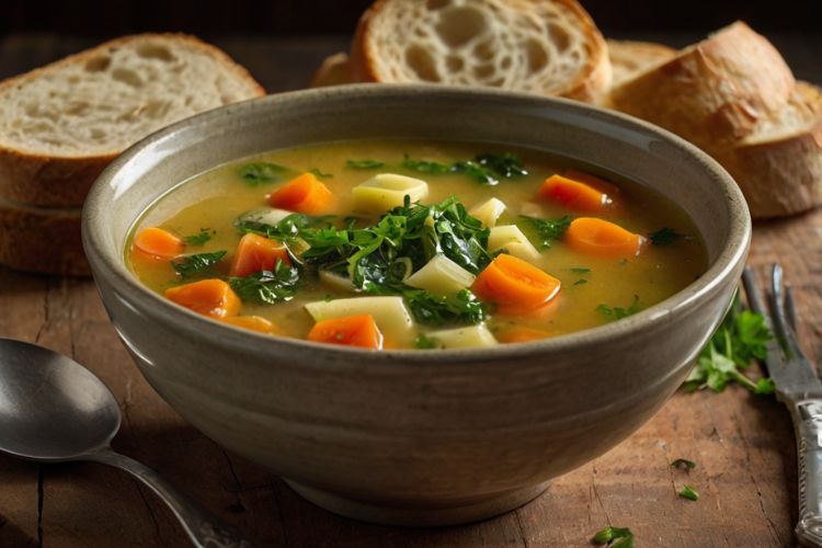 Zuppa del Giorno Soup Recipe