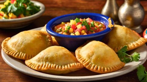 Bahama Breeze Empanada Recipe