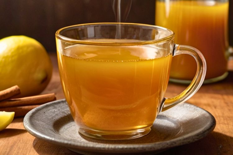 Best Flu Bomb Recipe