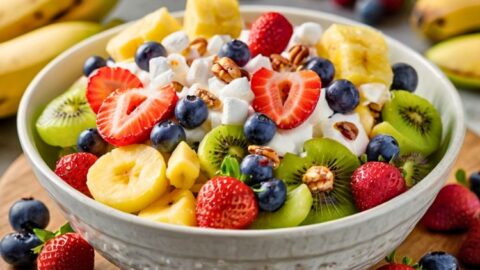 Better Than Sex Fruit Salad Recipe