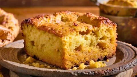 Rutherford Grill Cornbread Recipe