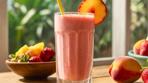 Strawberry Surf Rider Recipe