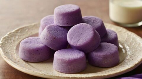 Ube Polvoron Recipe
