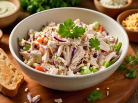 Wawa Chicken Salad Recipe