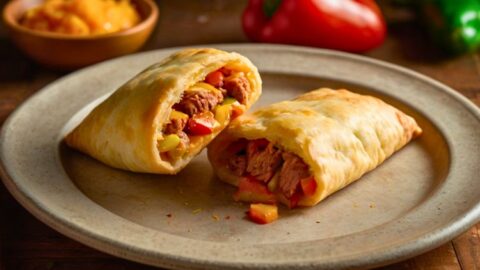 Alabama Hot Pockets Recipe